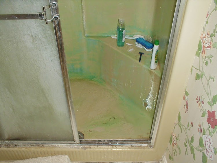 Acidic Corrosive Water? Low pH? Blue Green Stains? Acidic/Corrosive